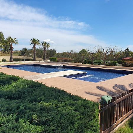 Villa Casa Unifamiliar Bonmont - Miami Playa / Mont Roig Del Camp à Bonmont Terres Noves Extérieur photo