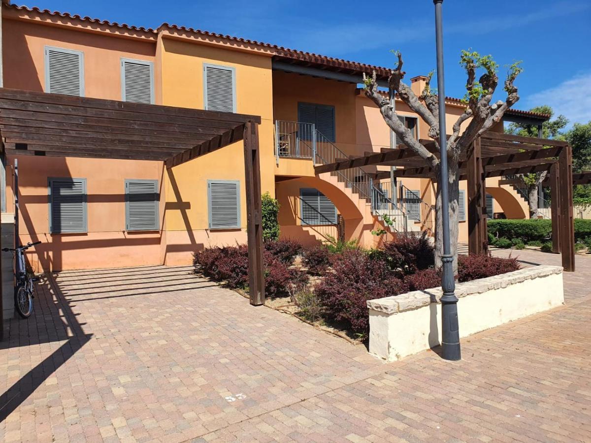 Villa Casa Unifamiliar Bonmont - Miami Playa / Mont Roig Del Camp à Bonmont Terres Noves Extérieur photo