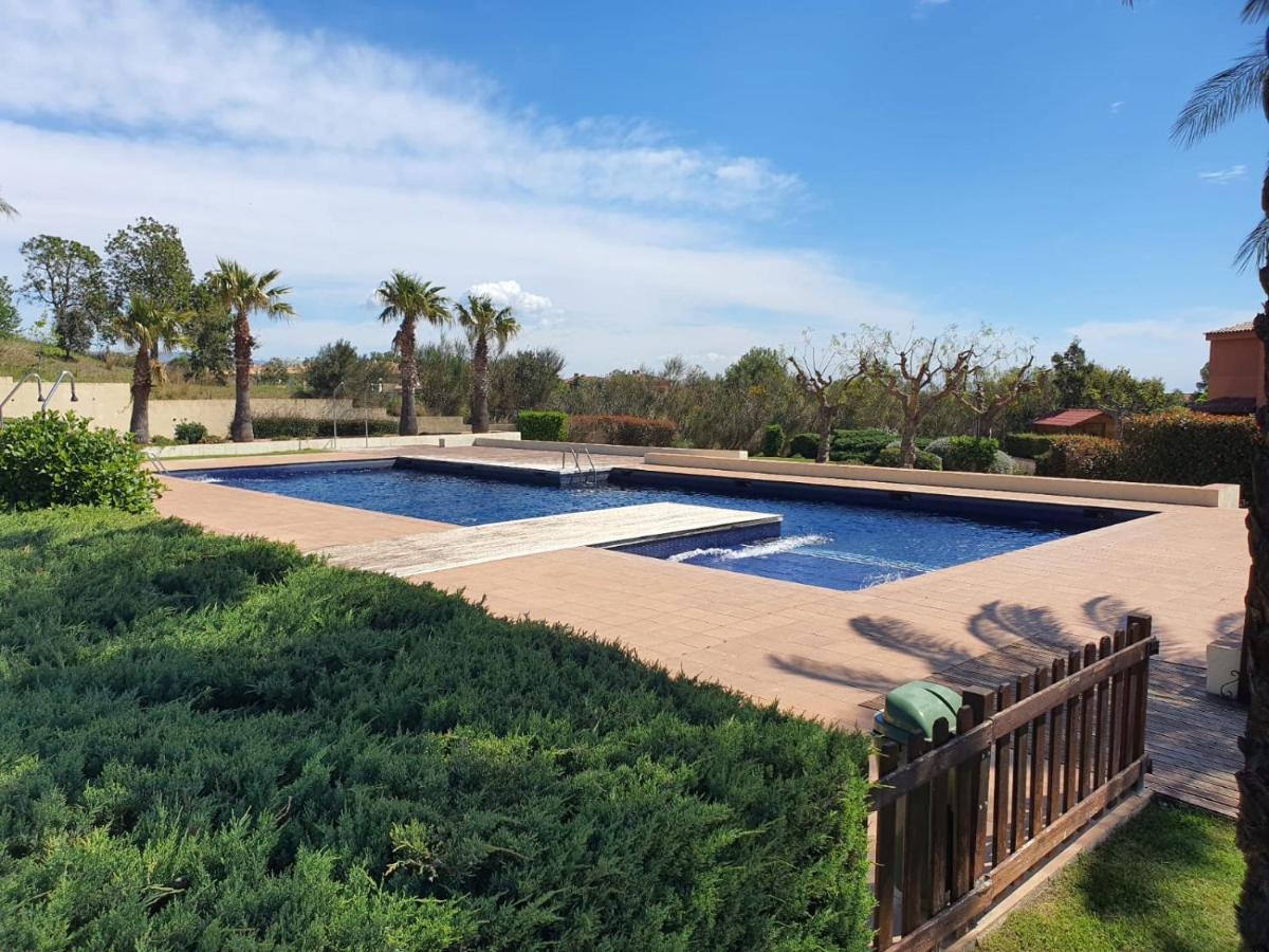 Villa Casa Unifamiliar Bonmont - Miami Playa / Mont Roig Del Camp à Bonmont Terres Noves Extérieur photo